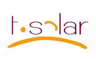 T. SOLAR logo
