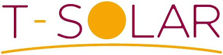 T-SOLAR logo