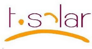 T-SOLAR logo