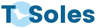 T-SOLES logo