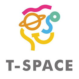 T-SPACE logo