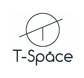 T-SPACE T logo
