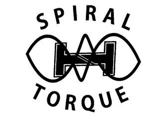 T SPIRAL TORQUE T logo
