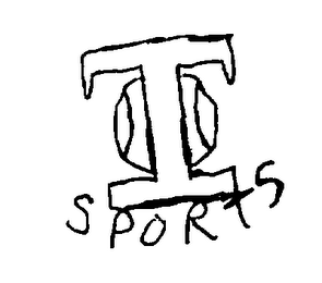 T SPORTS logo