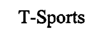 T-SPORTS logo