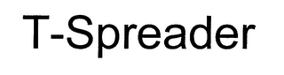 T-SPREADER logo