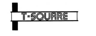 T-SQUARE logo