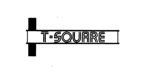 T-SQUARE logo