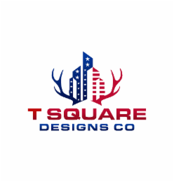 T SQUARE DESIGNS CO logo