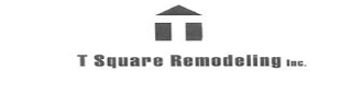 T SQUARE REMODELING INC. logo