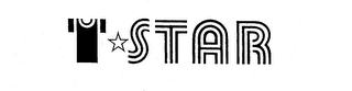 T STAR logo