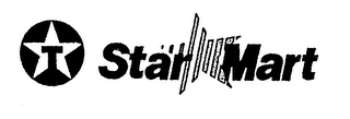 T STAR MART logo