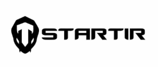 T STARTIR logo