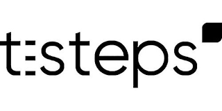T STEPS' logo