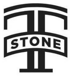 T  STONE logo