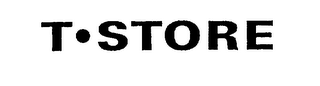 T STORE logo