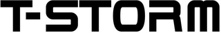 T-STORM logo