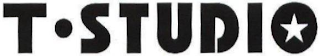 T STUDIO logo