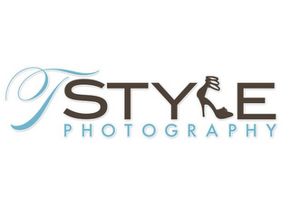 T STYLE PHOTOGRAPHY logo