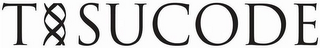 T SUCODE logo