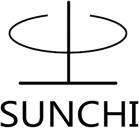 T SUNCHI logo
