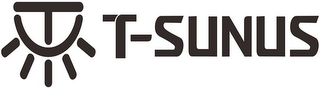 T-SUNUS logo