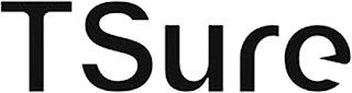 T SURE logo
