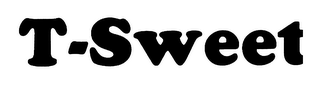 T-SWEET logo