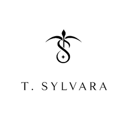 T. SYLVARA logo