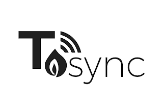 T SYNC logo
