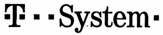 T SYSTEM logo
