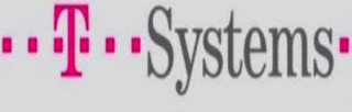 T SYSTEMS logo