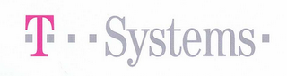 T-SYSTEMS logo