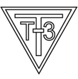 T T 3 logo