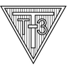 T T-3 logo