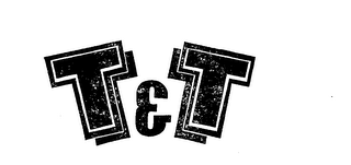 T & T logo