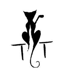 T T logo