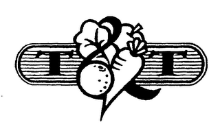 T & T logo