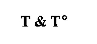 T & T logo