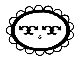 T & T logo