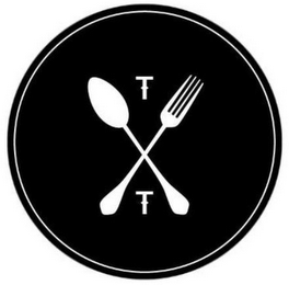 T T logo