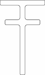T T logo