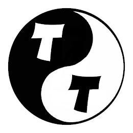 T T logo