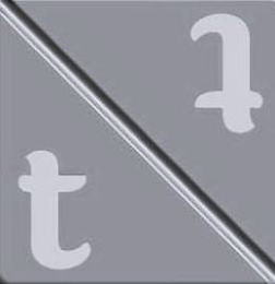 T T logo