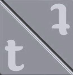 T T logo