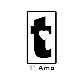 T T' AMO logo