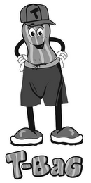 T T-BAG logo