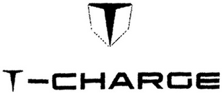 T T-CHARGE logo