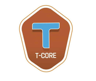 T T-CORE logo