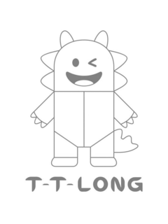 T-T-LONG logo